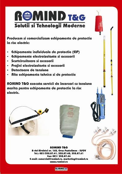 ECHIPAMENTE ELECTROSECURITATE